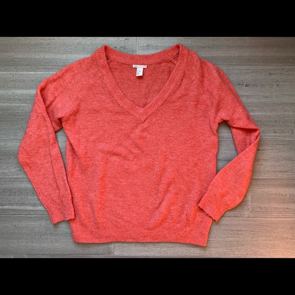 EUC Oversized sweater